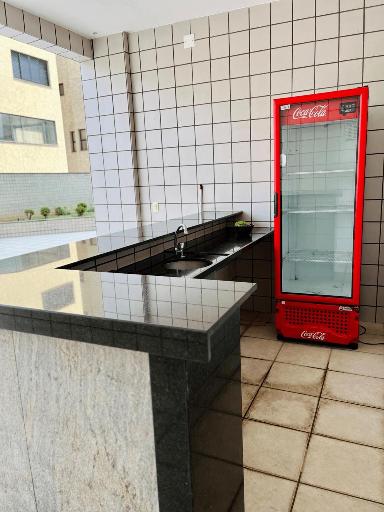 Lk Barro Preto 7 Apartment Бело Оризонти Екстериор снимка