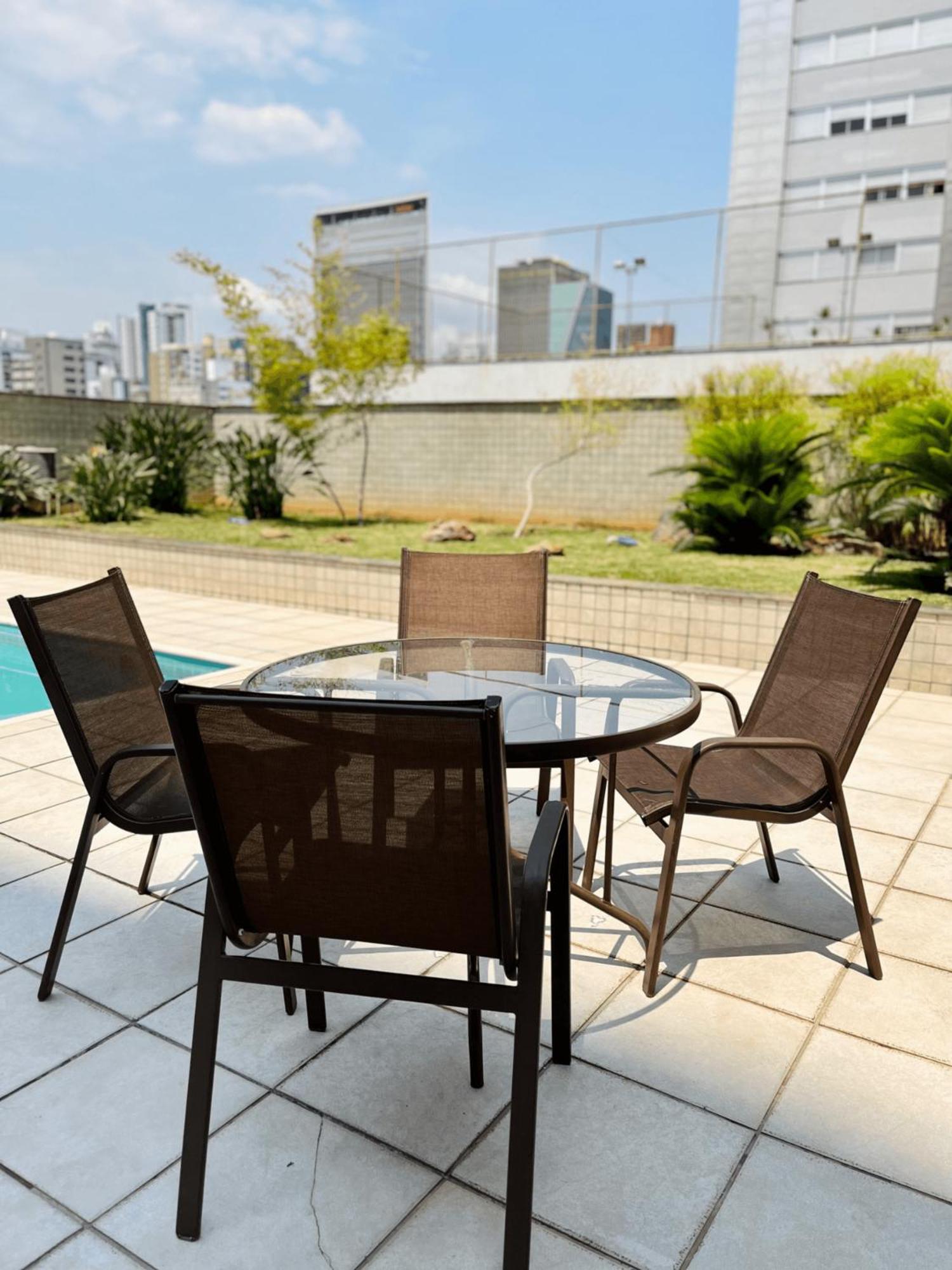 Lk Barro Preto 7 Apartment Бело Оризонти Екстериор снимка