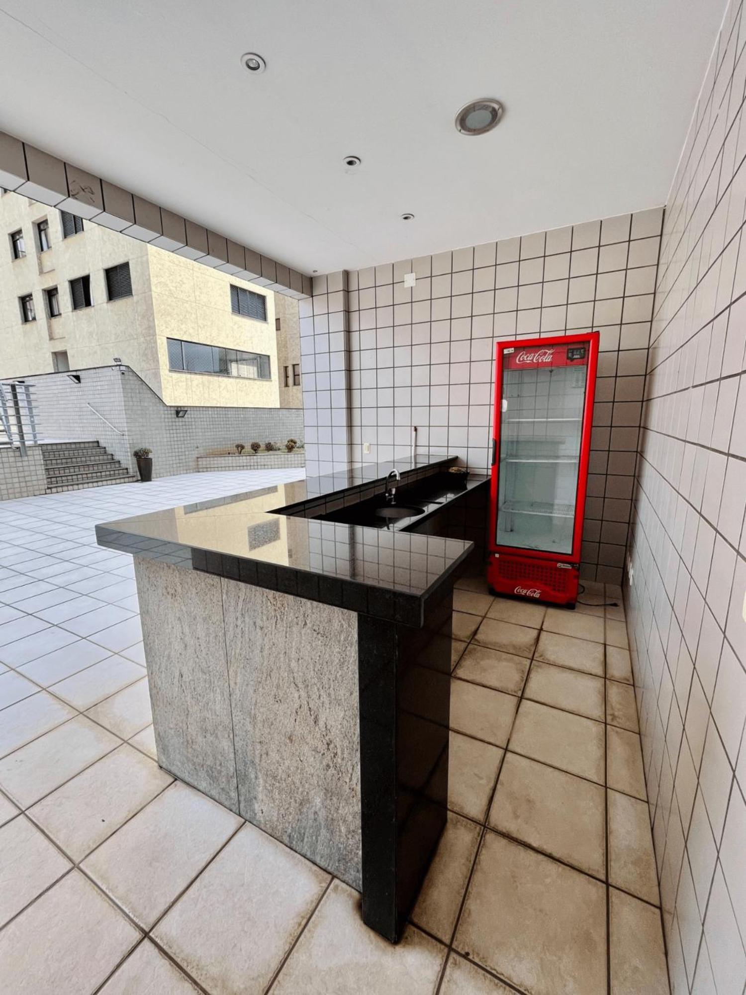 Lk Barro Preto 7 Apartment Бело Оризонти Екстериор снимка