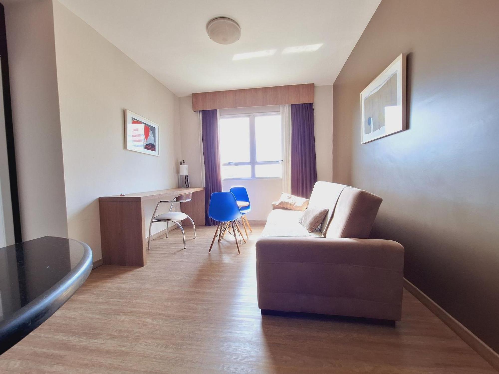 Lk Barro Preto 7 Apartment Бело Оризонти Екстериор снимка