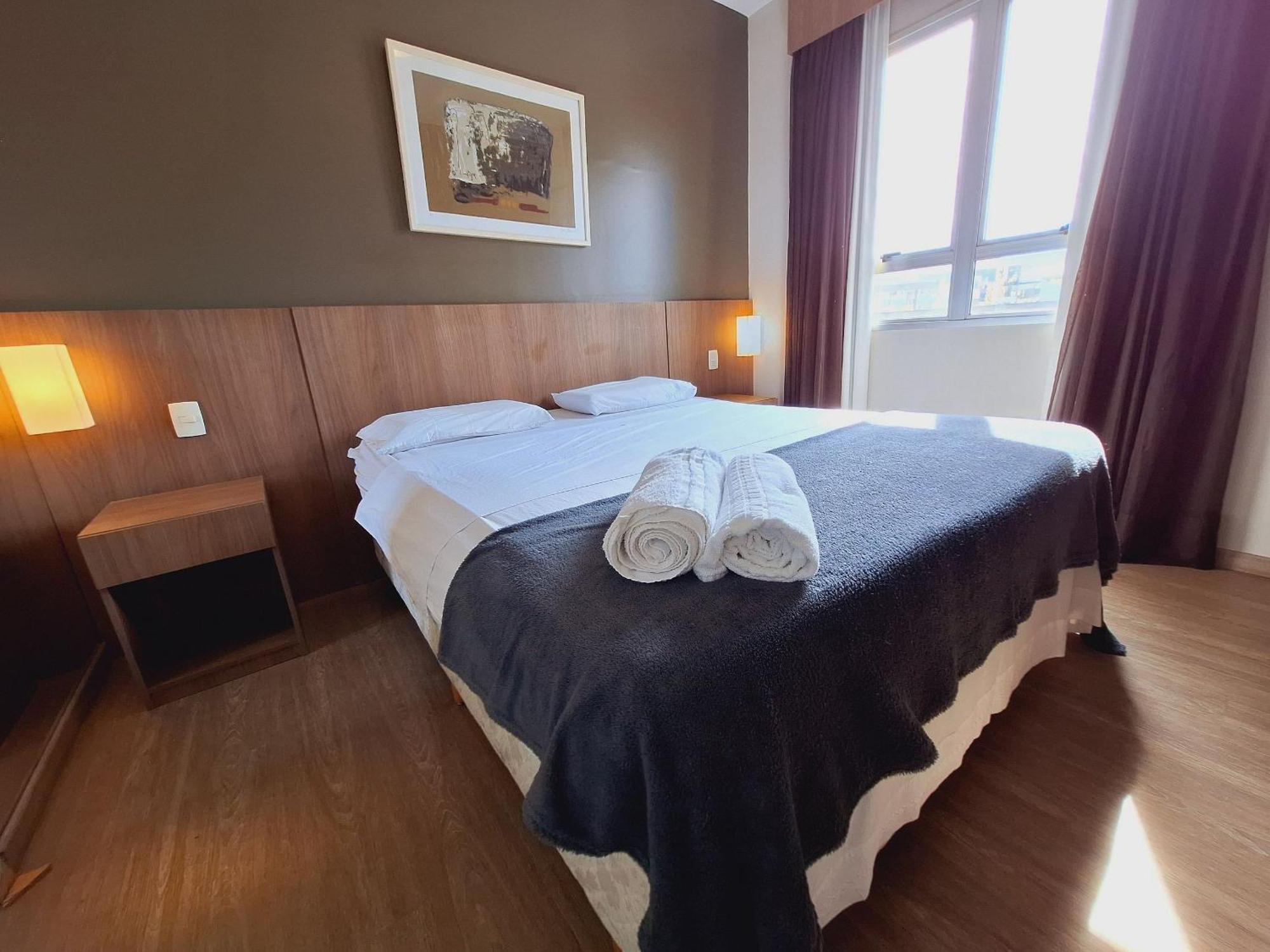 Lk Barro Preto 7 Apartment Бело Оризонти Екстериор снимка