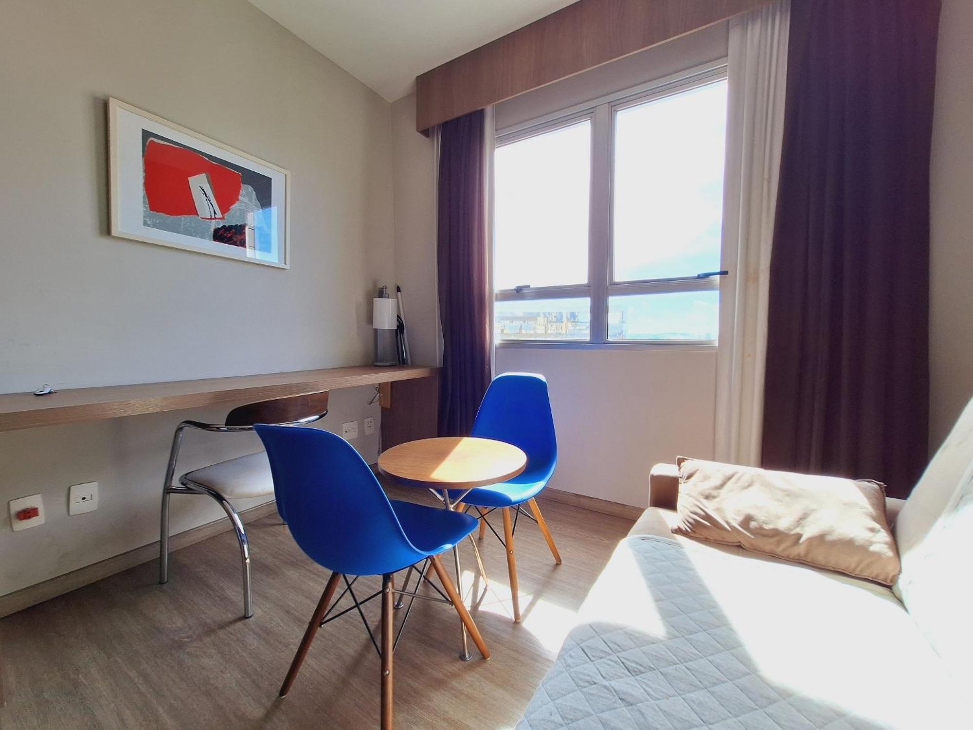 Lk Barro Preto 7 Apartment Бело Оризонти Екстериор снимка