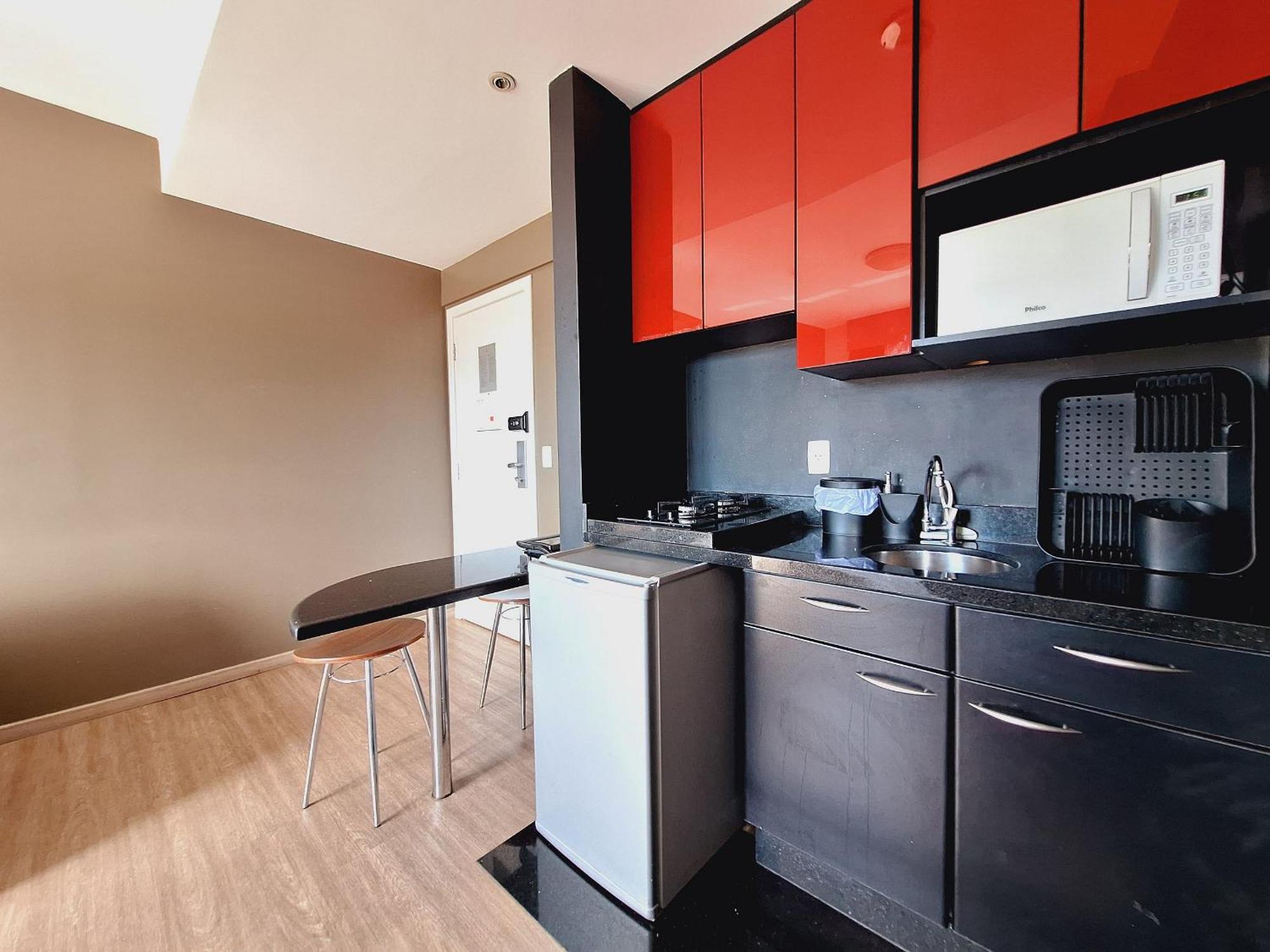Lk Barro Preto 7 Apartment Бело Оризонти Екстериор снимка
