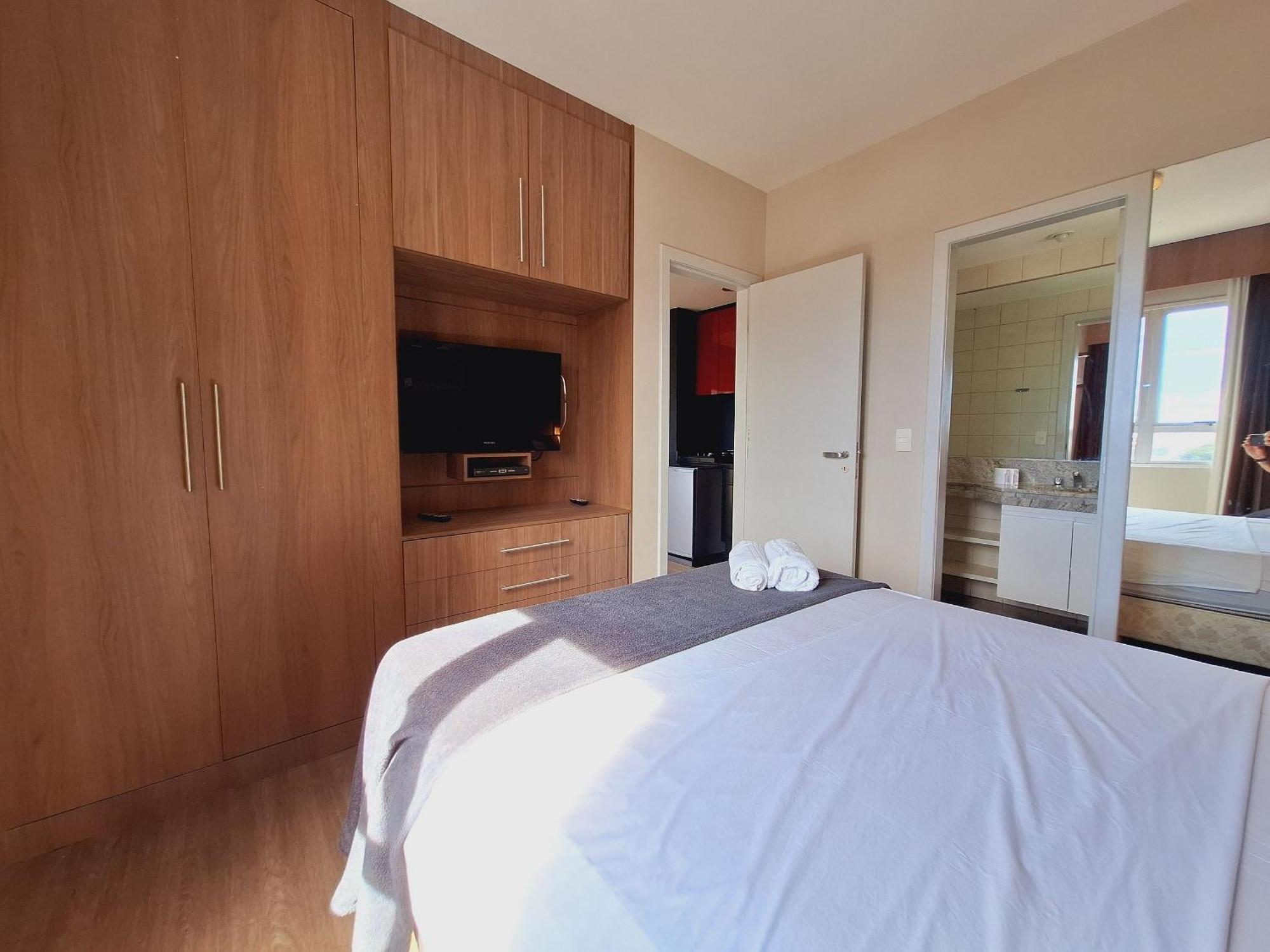 Lk Barro Preto 7 Apartment Бело Оризонти Екстериор снимка